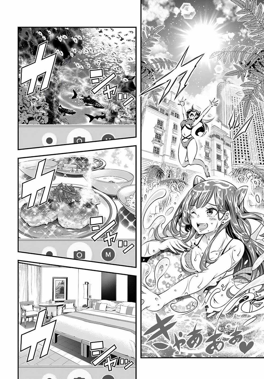 Ano Otome Game Wa Oretachi Ni Kibishii Sekai Desu Chapter 1 trang 16