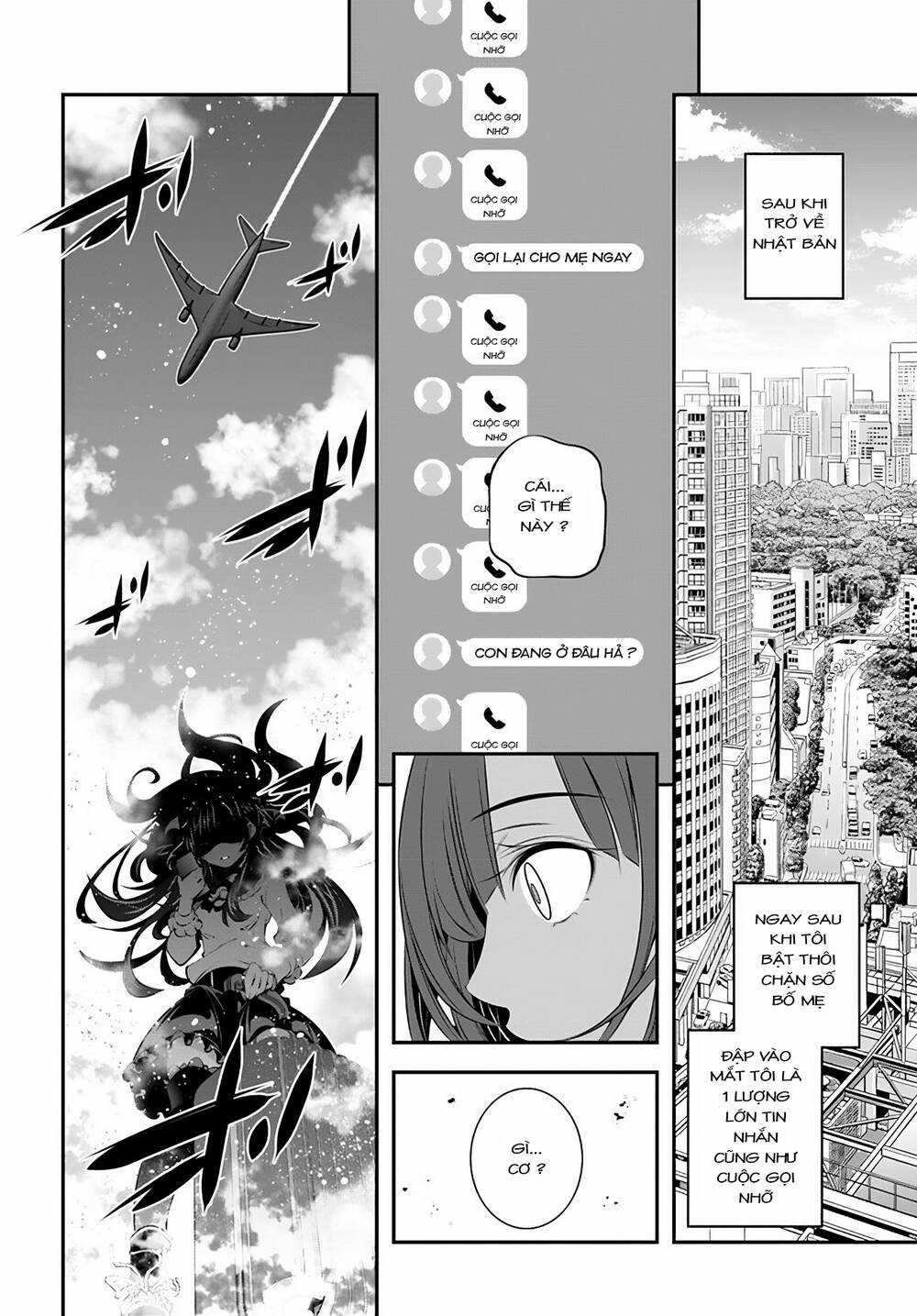 Ano Otome Game Wa Oretachi Ni Kibishii Sekai Desu Chapter 1 trang 18