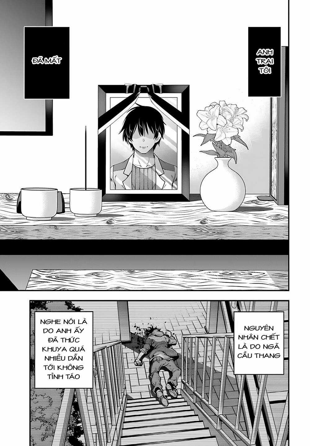 Ano Otome Game Wa Oretachi Ni Kibishii Sekai Desu Chapter 1 trang 19