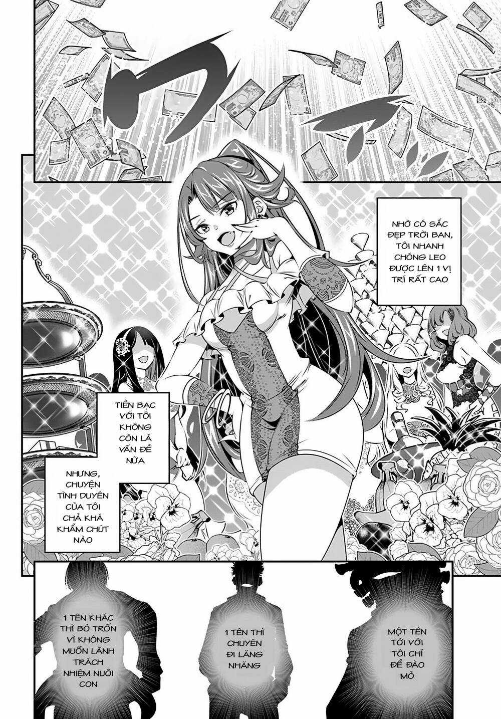 Ano Otome Game Wa Oretachi Ni Kibishii Sekai Desu Chapter 1 trang 22