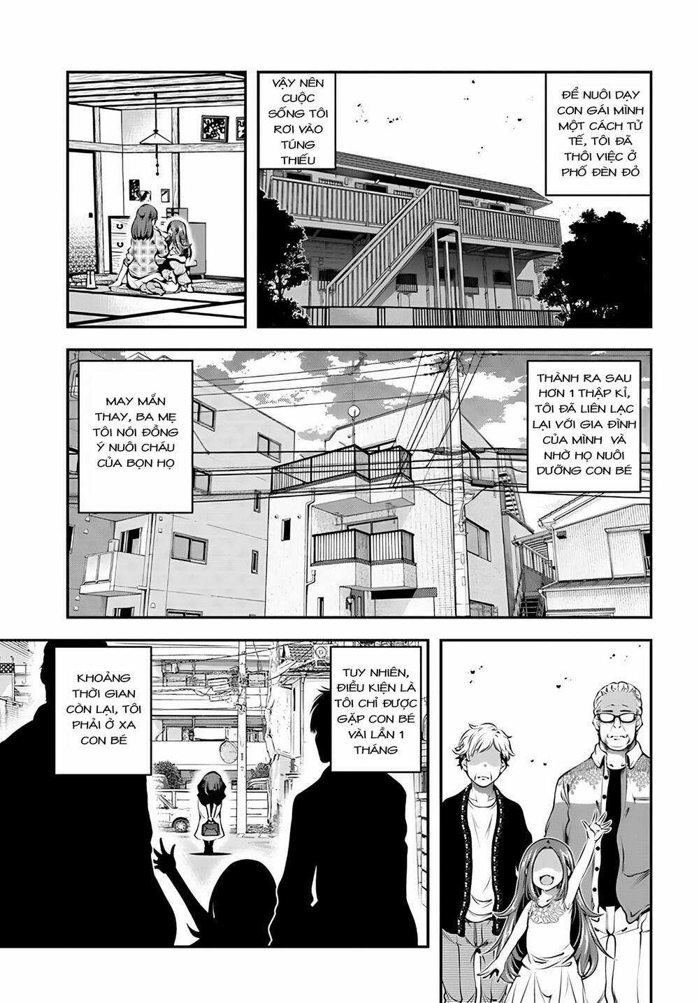 Ano Otome Game Wa Oretachi Ni Kibishii Sekai Desu Chapter 1 trang 23