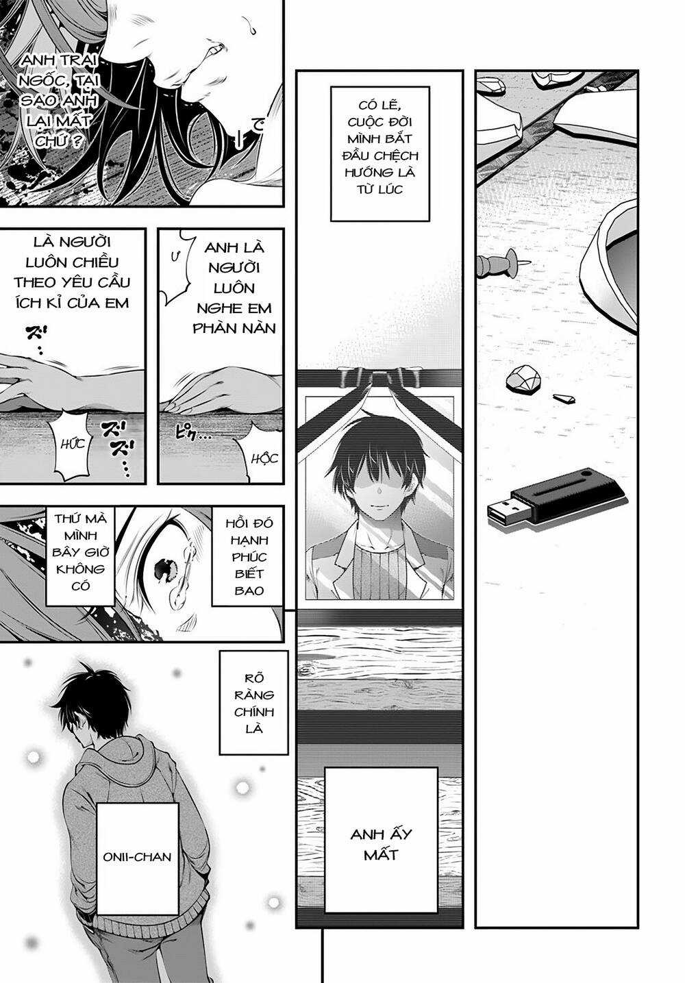 Ano Otome Game Wa Oretachi Ni Kibishii Sekai Desu Chapter 1 trang 29