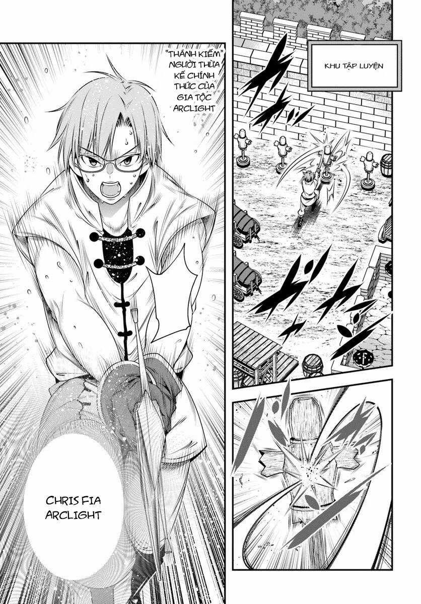 Ano Otome Game Wa Oretachi Ni Kibishii Sekai Desu Chapter 10 trang 12