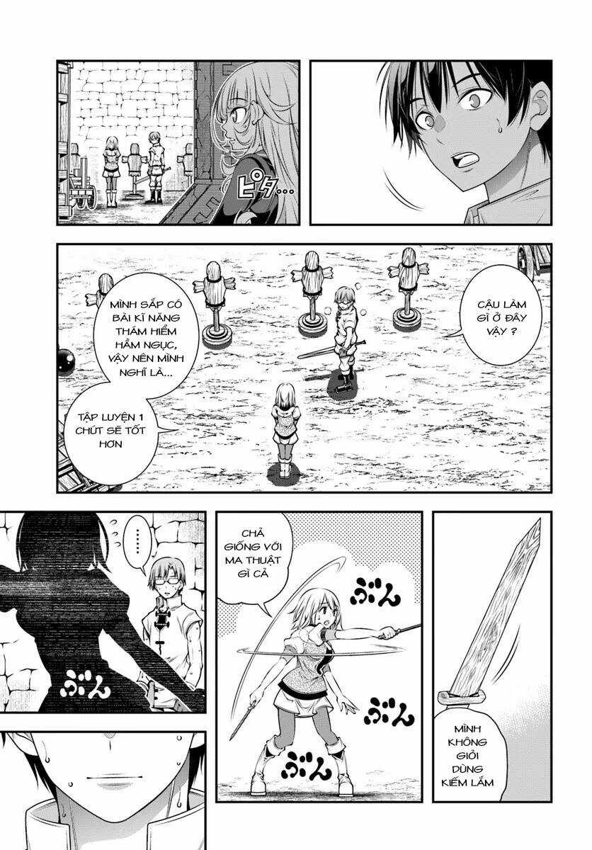 Ano Otome Game Wa Oretachi Ni Kibishii Sekai Desu Chapter 10 trang 16