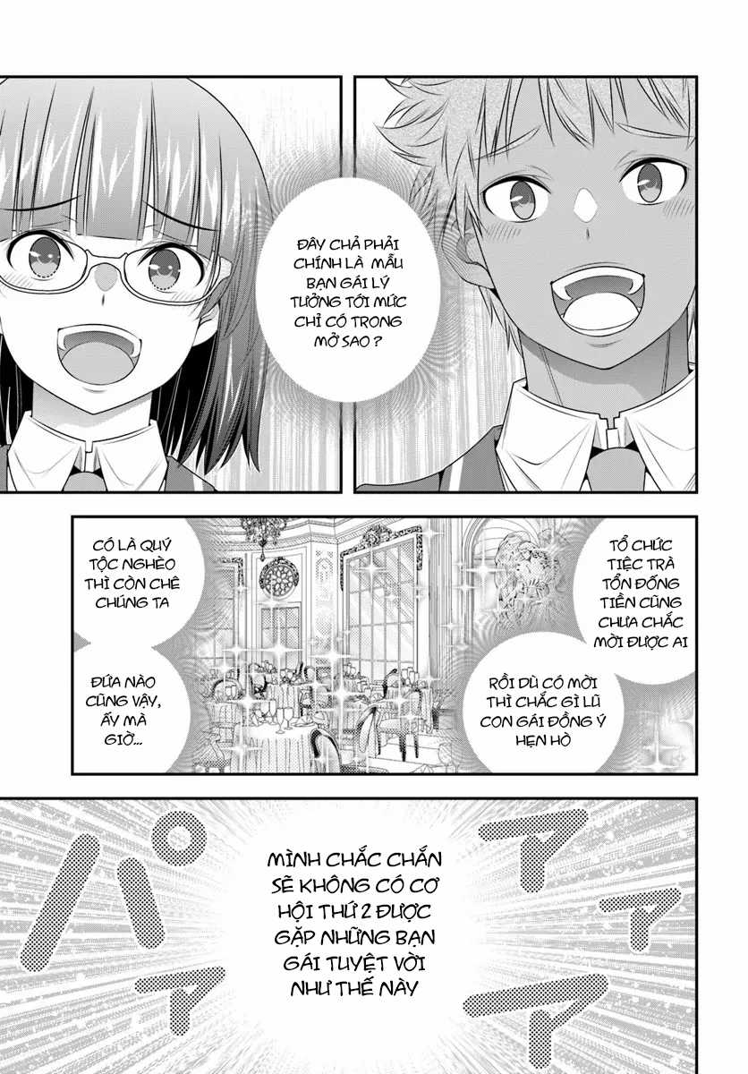 Ano Otome Game Wa Oretachi Ni Kibishii Sekai Desu Chapter 11 trang 14