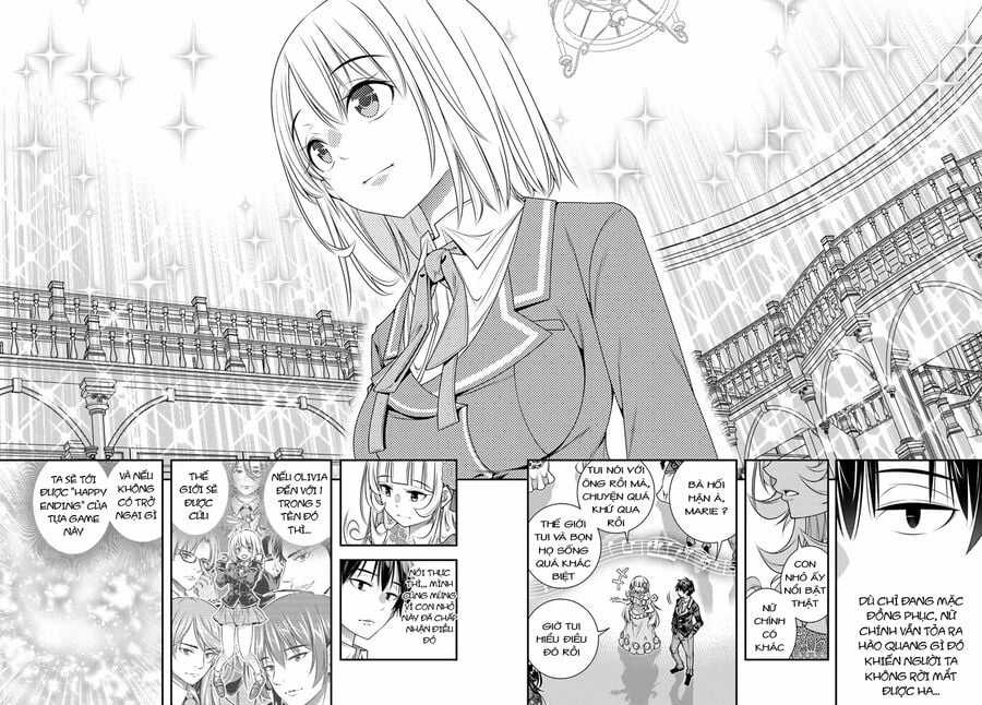 Ano Otome Game Wa Oretachi Ni Kibishii Sekai Desu Chapter 12 trang 18