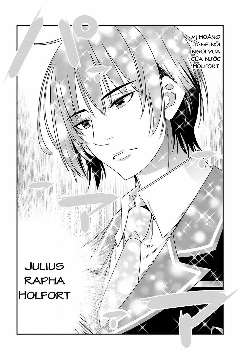 Ano Otome Game Wa Oretachi Ni Kibishii Sekai Desu Chapter 2 trang 11