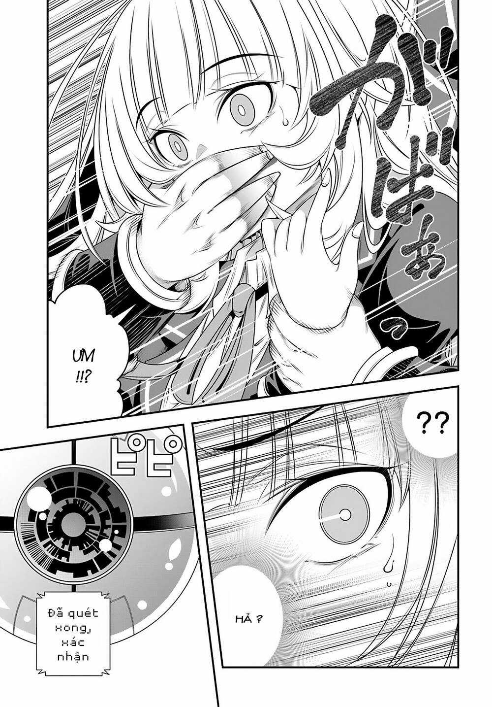 Ano Otome Game Wa Oretachi Ni Kibishii Sekai Desu Chapter 2 trang 16