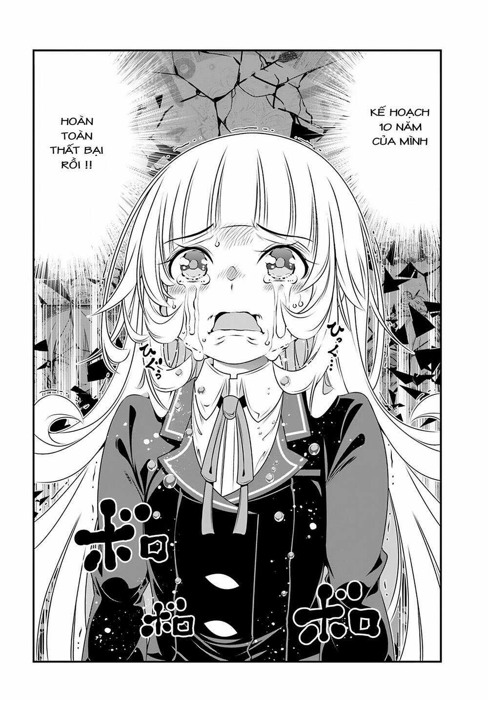 Ano Otome Game Wa Oretachi Ni Kibishii Sekai Desu Chapter 2 trang 24