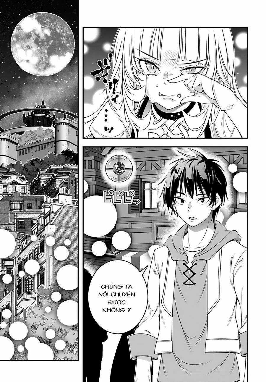 Ano Otome Game Wa Oretachi Ni Kibishii Sekai Desu Chapter 3 trang 20