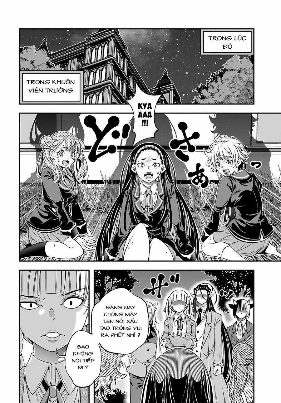Ano Otome Game Wa Oretachi Ni Kibishii Sekai Desu Chapter 3 trang 21