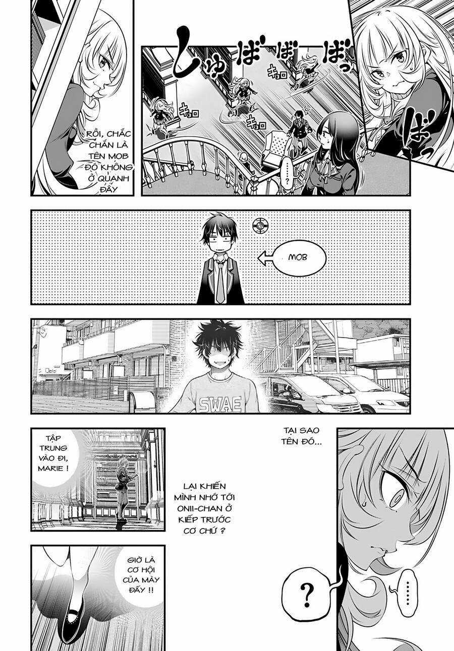 Ano Otome Game Wa Oretachi Ni Kibishii Sekai Desu Chapter 3 trang 3