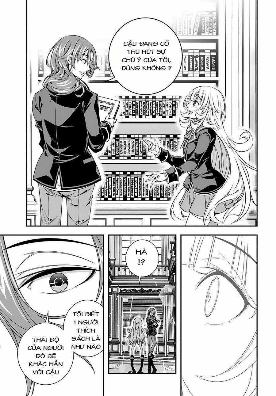 Ano Otome Game Wa Oretachi Ni Kibishii Sekai Desu Chapter 3 trang 6