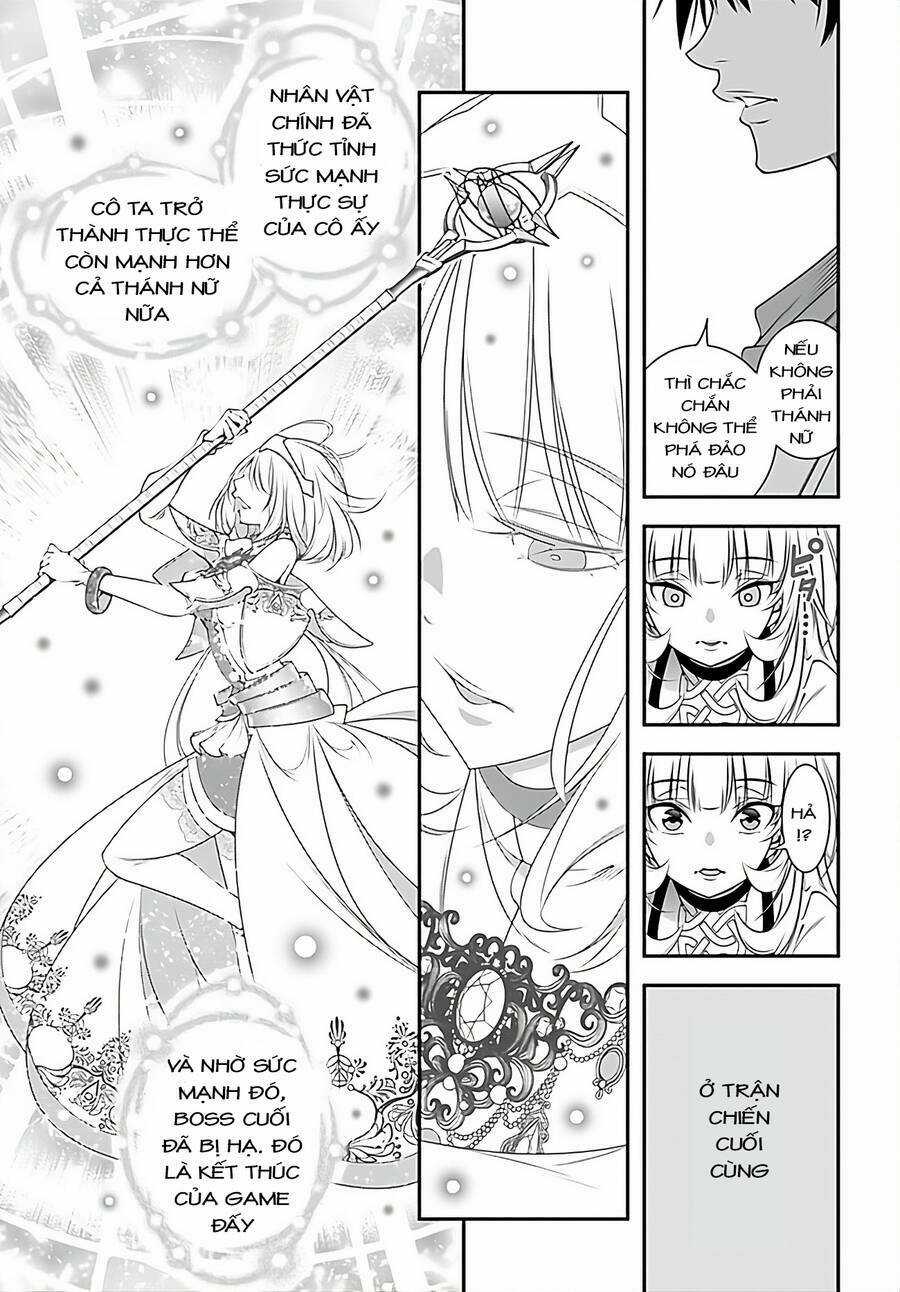 Ano Otome Game Wa Oretachi Ni Kibishii Sekai Desu Chapter 4 trang 18