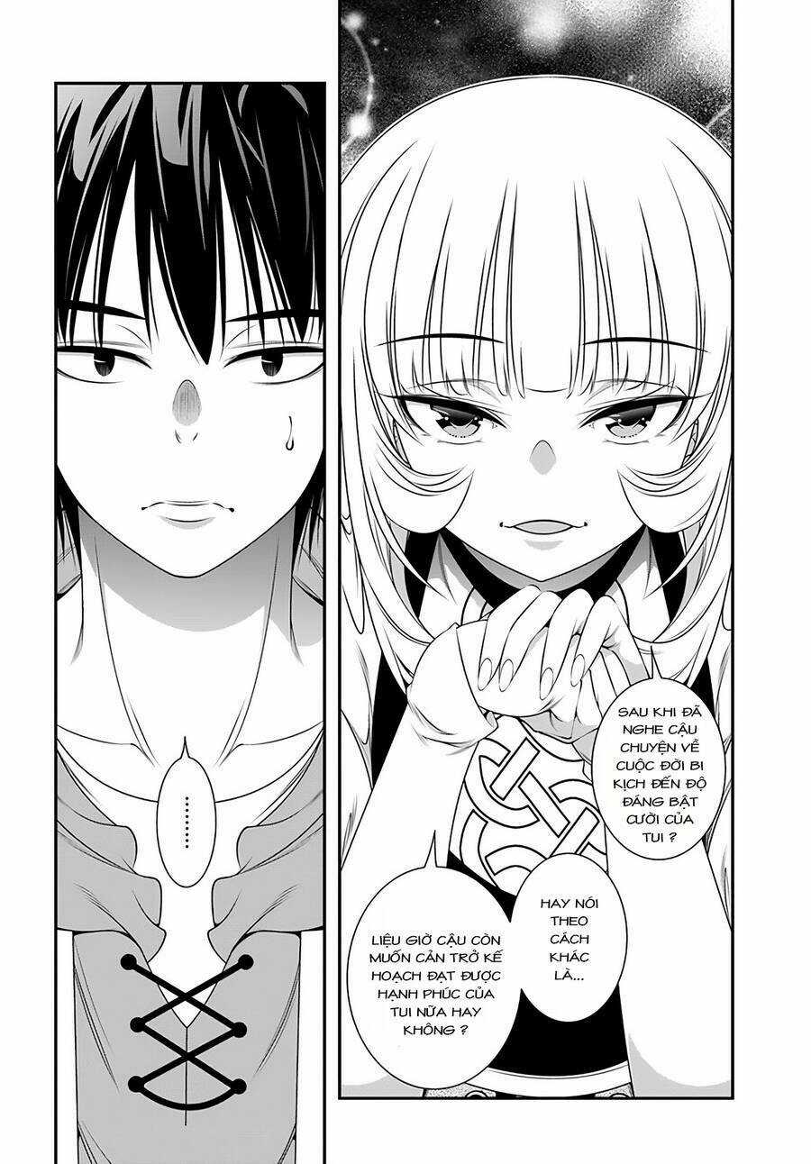 Ano Otome Game Wa Oretachi Ni Kibishii Sekai Desu Chapter 4 trang 7