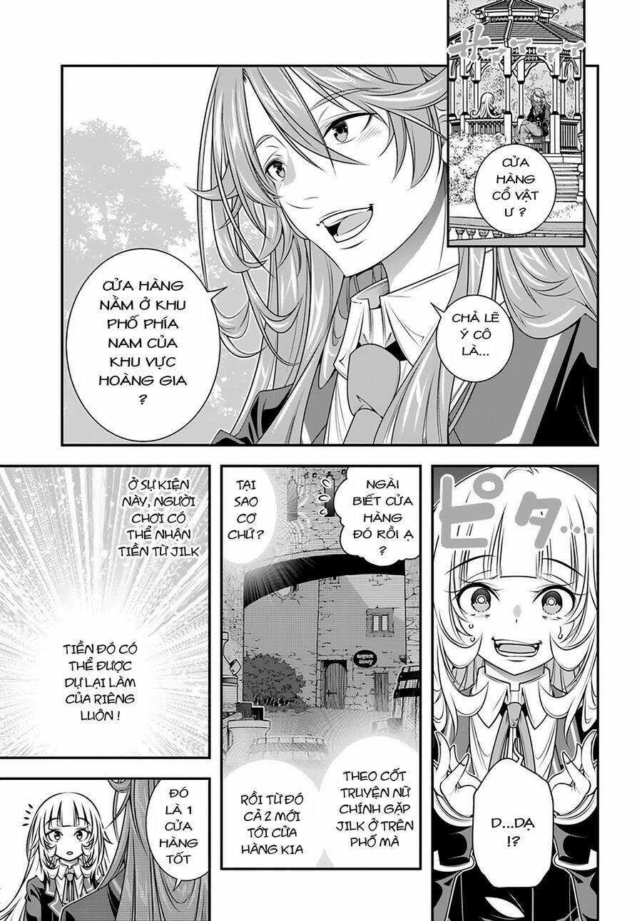 Ano Otome Game Wa Oretachi Ni Kibishii Sekai Desu Chapter 5 trang 14