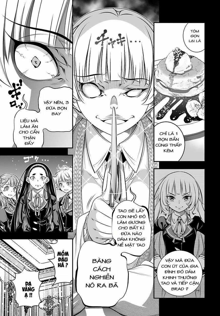 Ano Otome Game Wa Oretachi Ni Kibishii Sekai Desu Chapter 5 trang 18