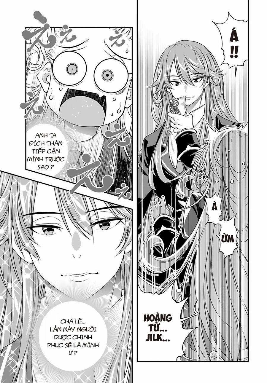 Ano Otome Game Wa Oretachi Ni Kibishii Sekai Desu Chapter 5 trang 8