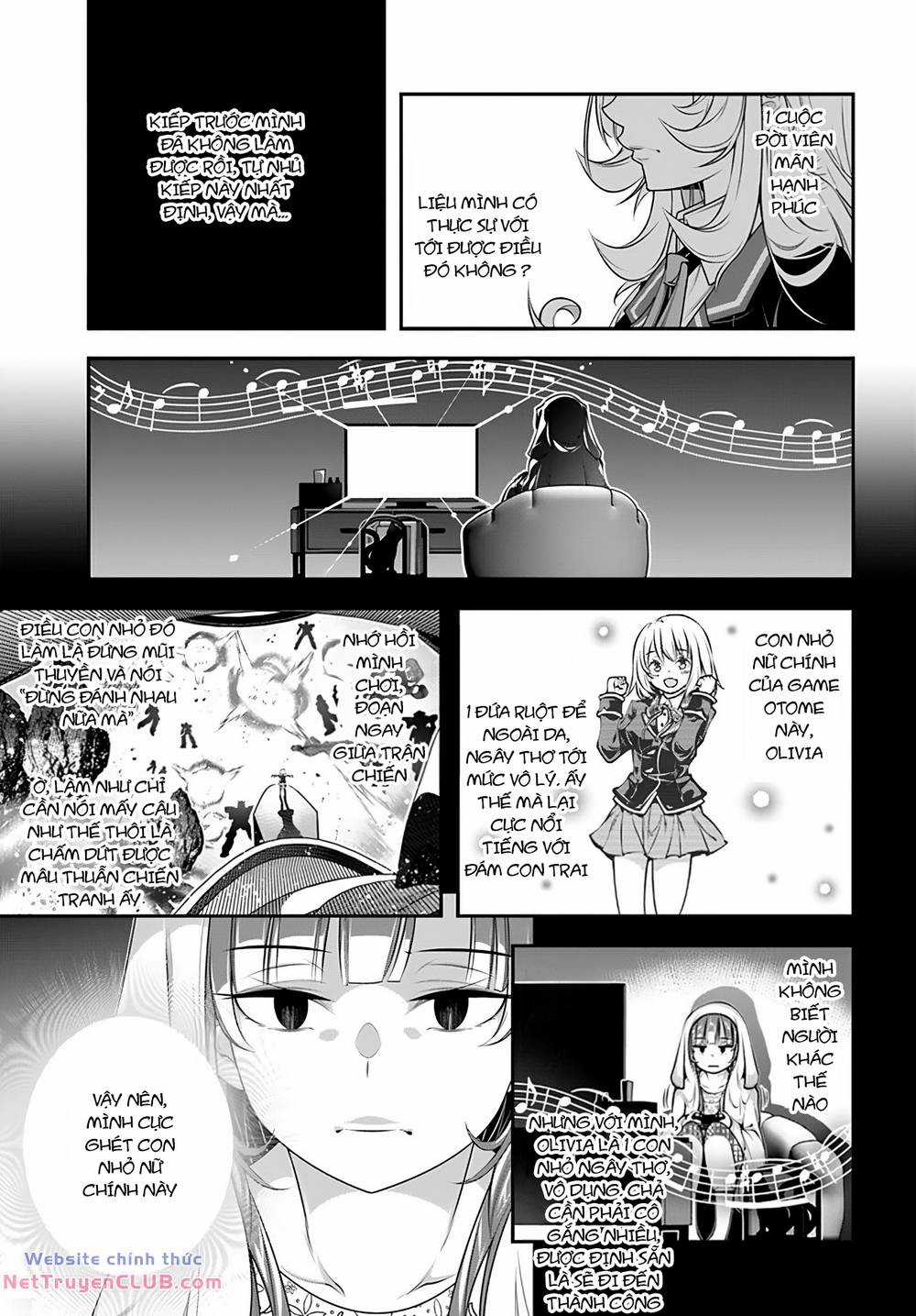 Ano Otome Game Wa Oretachi Ni Kibishii Sekai Desu Chapter 7 trang 12