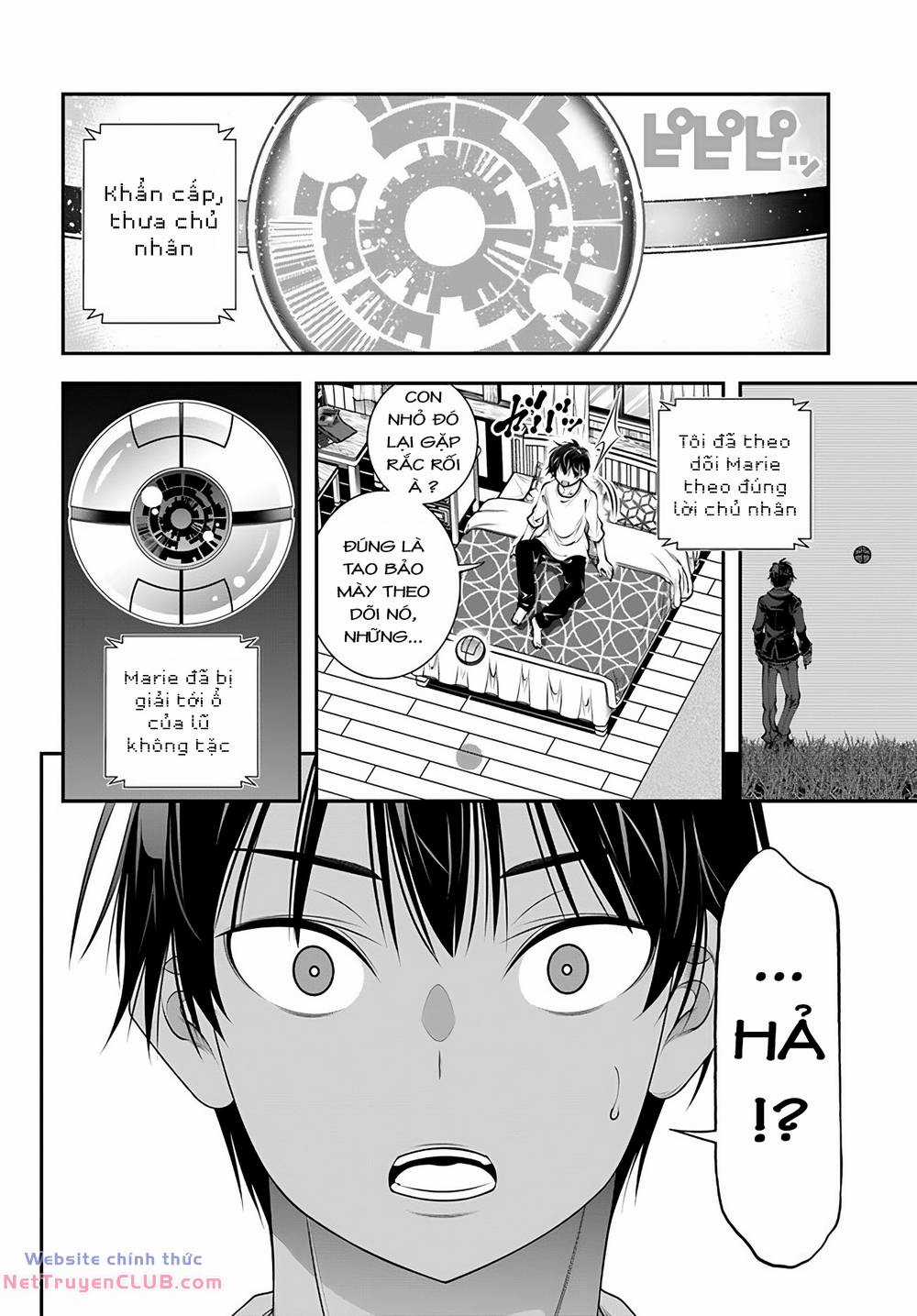 Ano Otome Game Wa Oretachi Ni Kibishii Sekai Desu Chapter 7 trang 15