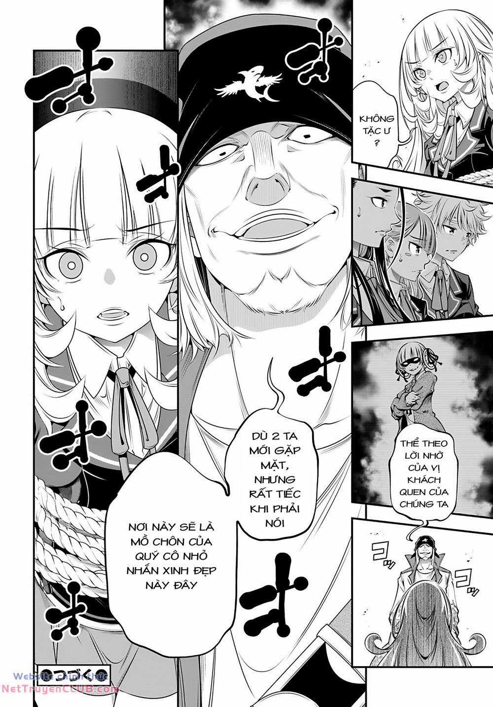 Ano Otome Game Wa Oretachi Ni Kibishii Sekai Desu Chapter 7 trang 18