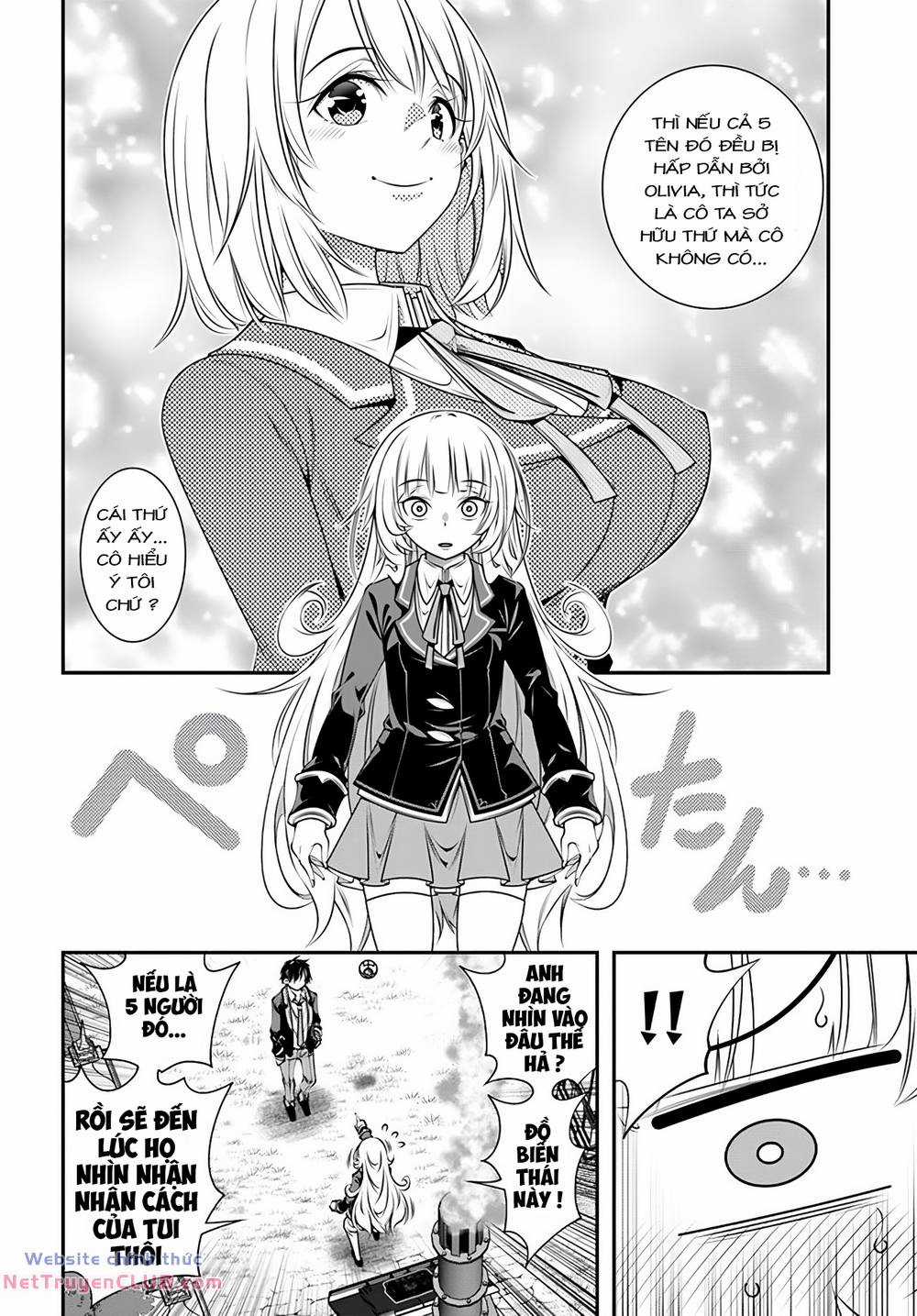Ano Otome Game Wa Oretachi Ni Kibishii Sekai Desu Chapter 7 trang 5