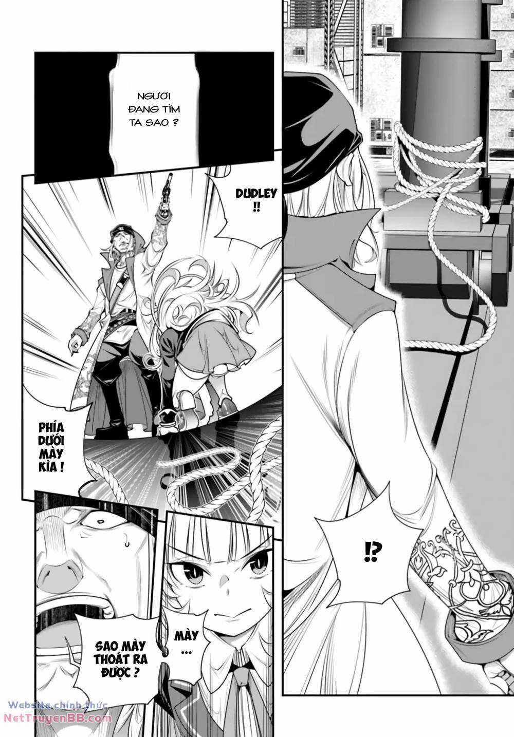 Ano Otome Game Wa Oretachi Ni Kibishii Sekai Desu Chapter 8 trang 11