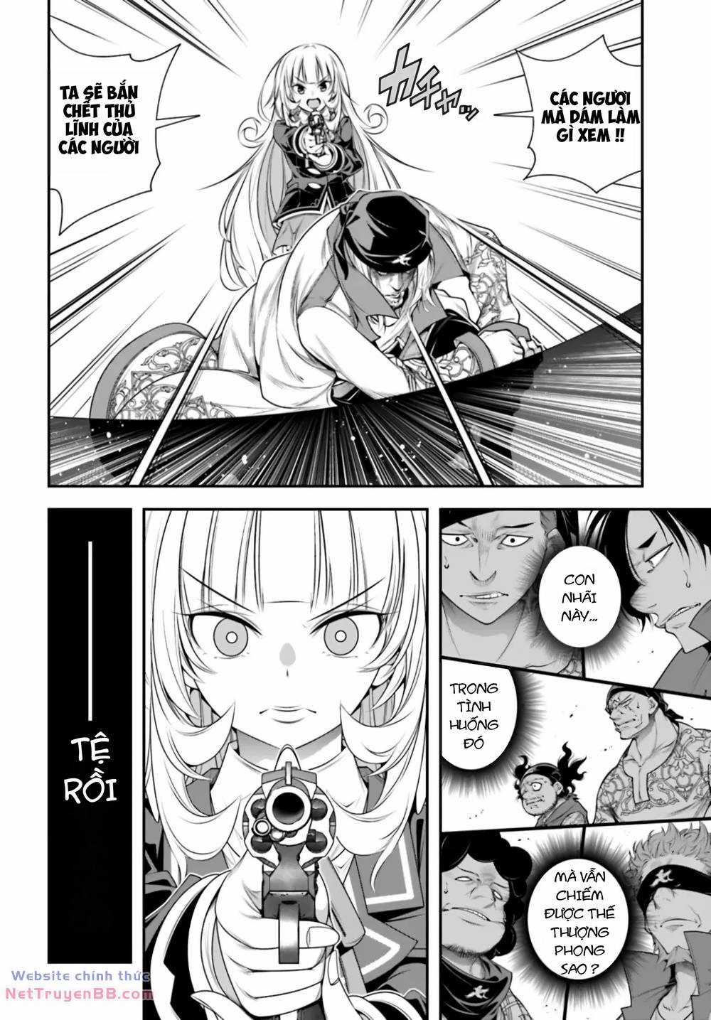 Ano Otome Game Wa Oretachi Ni Kibishii Sekai Desu Chapter 8 trang 13