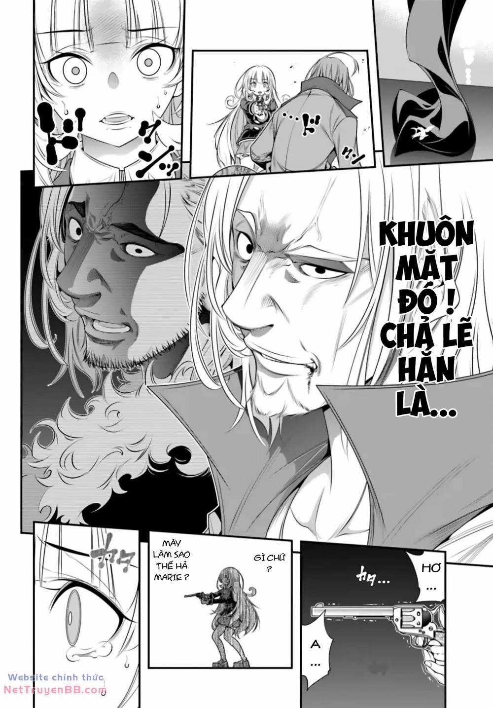 Ano Otome Game Wa Oretachi Ni Kibishii Sekai Desu Chapter 8 trang 15