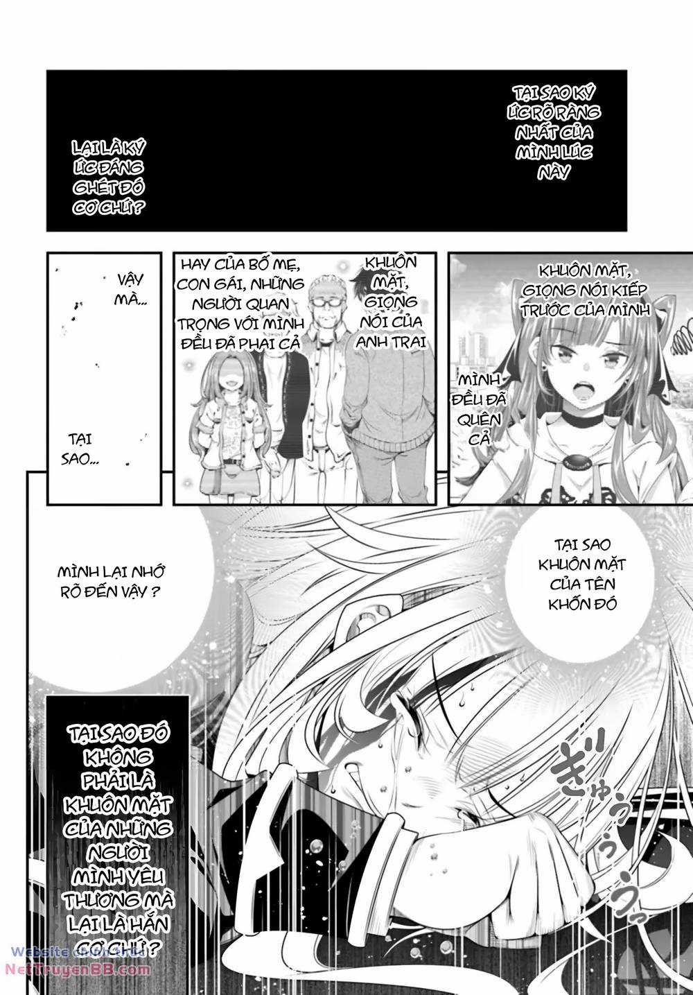 Ano Otome Game Wa Oretachi Ni Kibishii Sekai Desu Chapter 8 trang 19