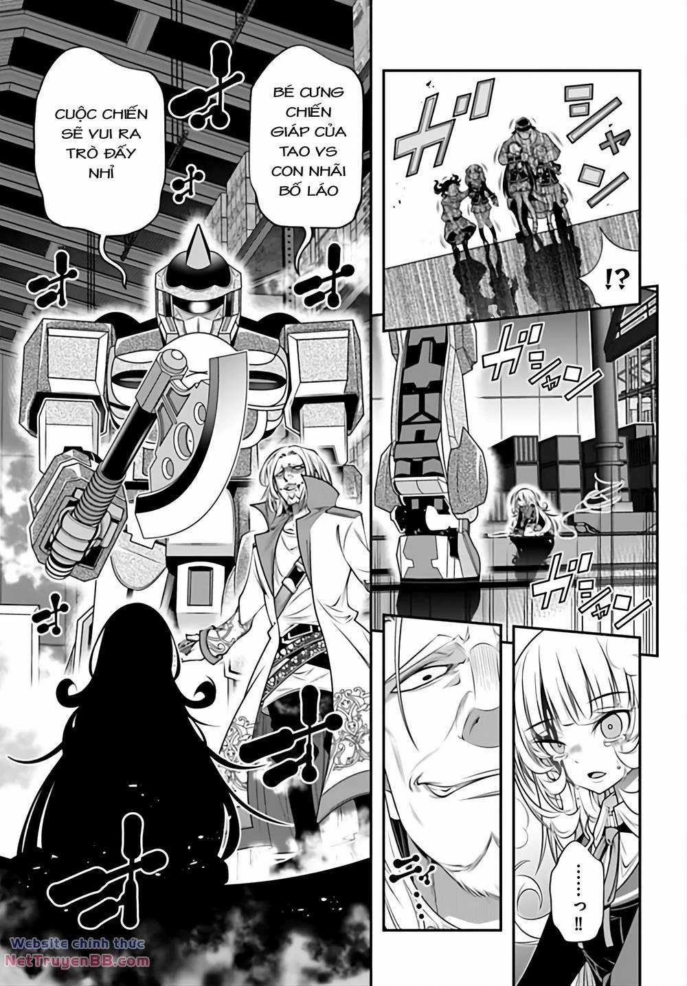 Ano Otome Game Wa Oretachi Ni Kibishii Sekai Desu Chapter 8 trang 20