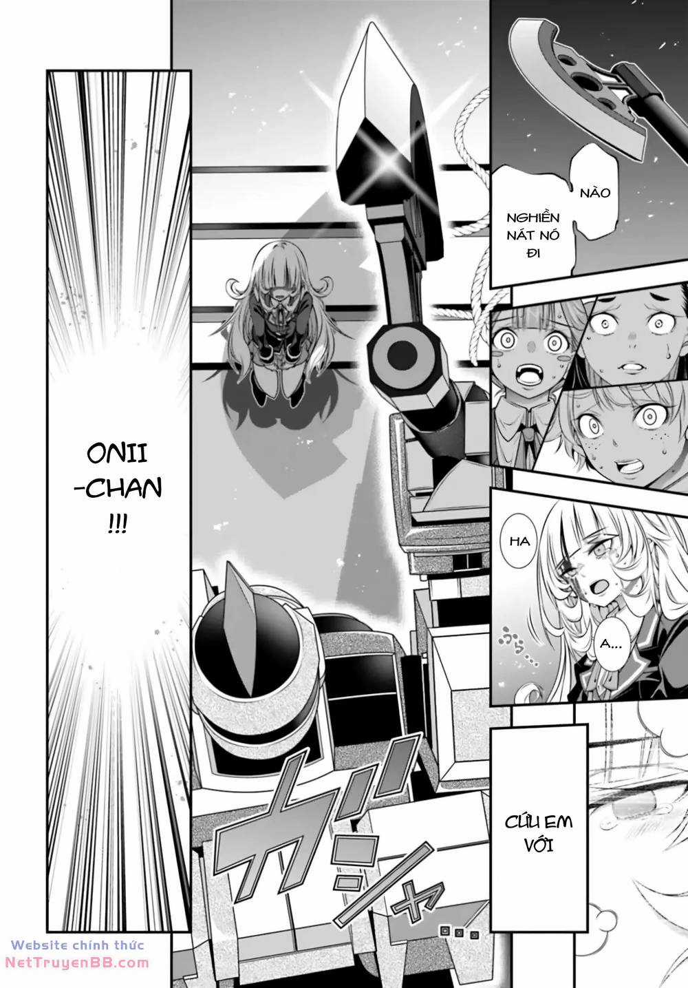 Ano Otome Game Wa Oretachi Ni Kibishii Sekai Desu Chapter 8 trang 21