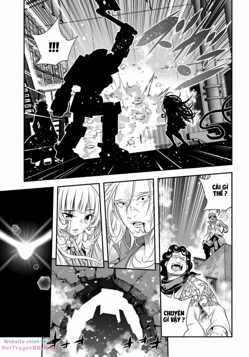 Ano Otome Game Wa Oretachi Ni Kibishii Sekai Desu Chapter 8 trang 22