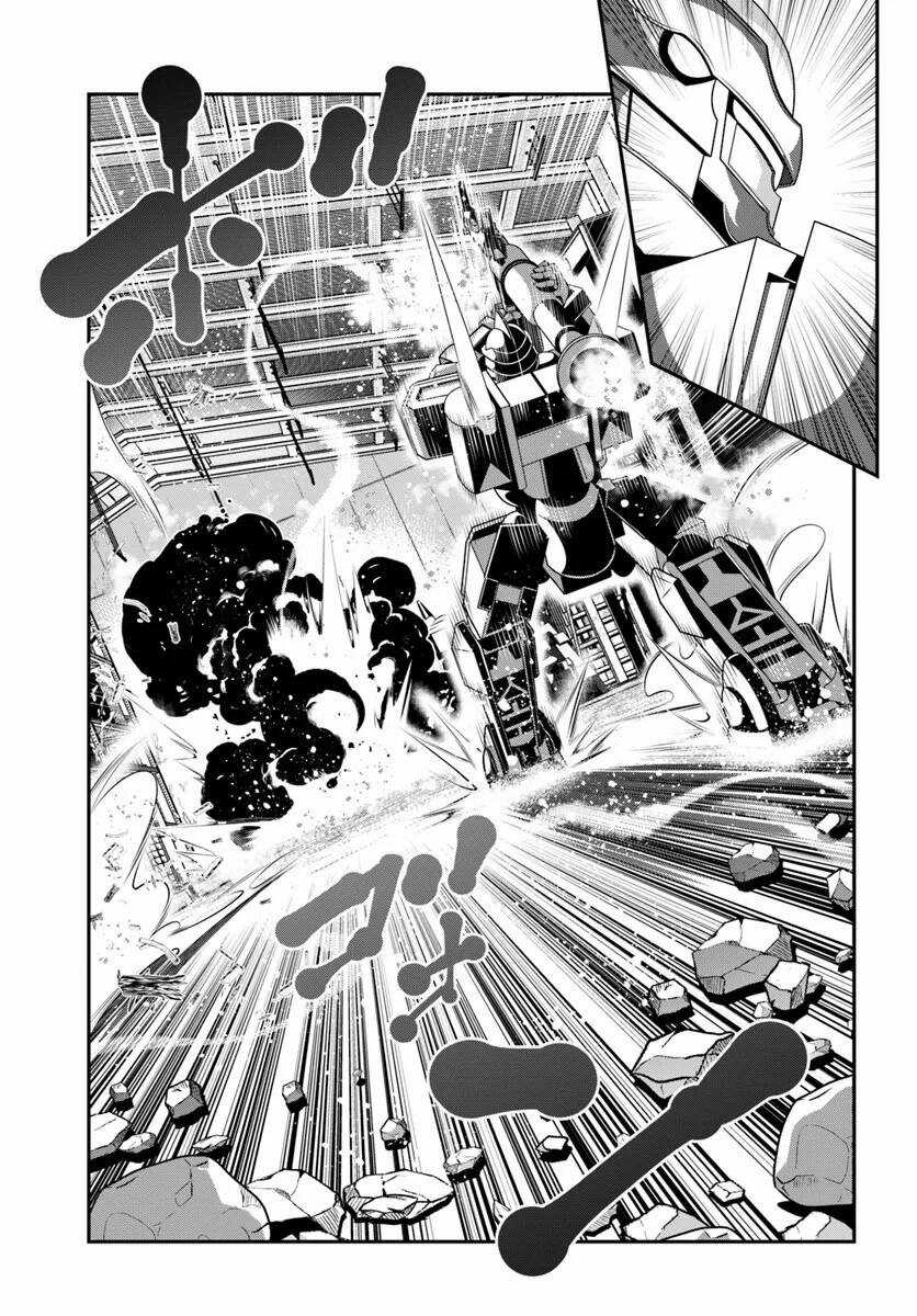 Ano Otome Game Wa Oretachi Ni Kibishii Sekai Desu Chapter 9 trang 10