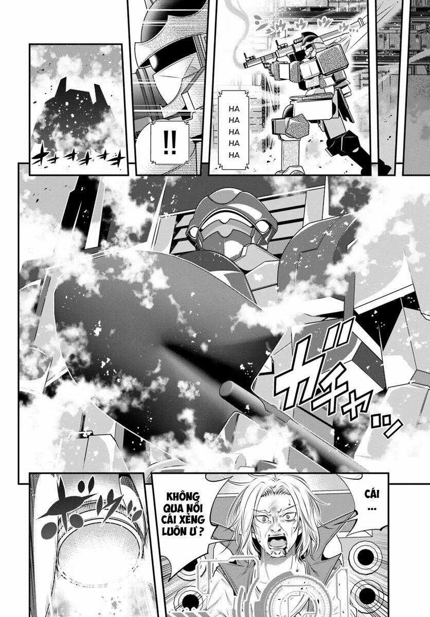 Ano Otome Game Wa Oretachi Ni Kibishii Sekai Desu Chapter 9 trang 11