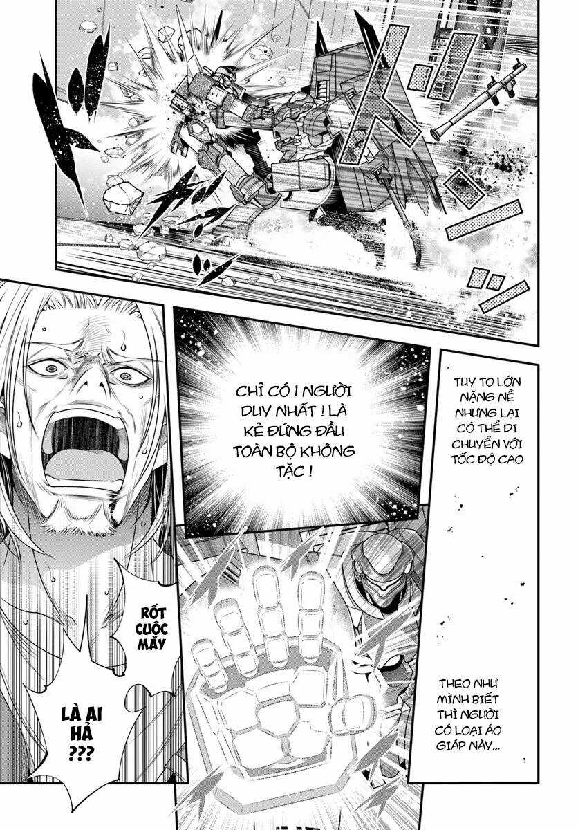 Ano Otome Game Wa Oretachi Ni Kibishii Sekai Desu Chapter 9 trang 12