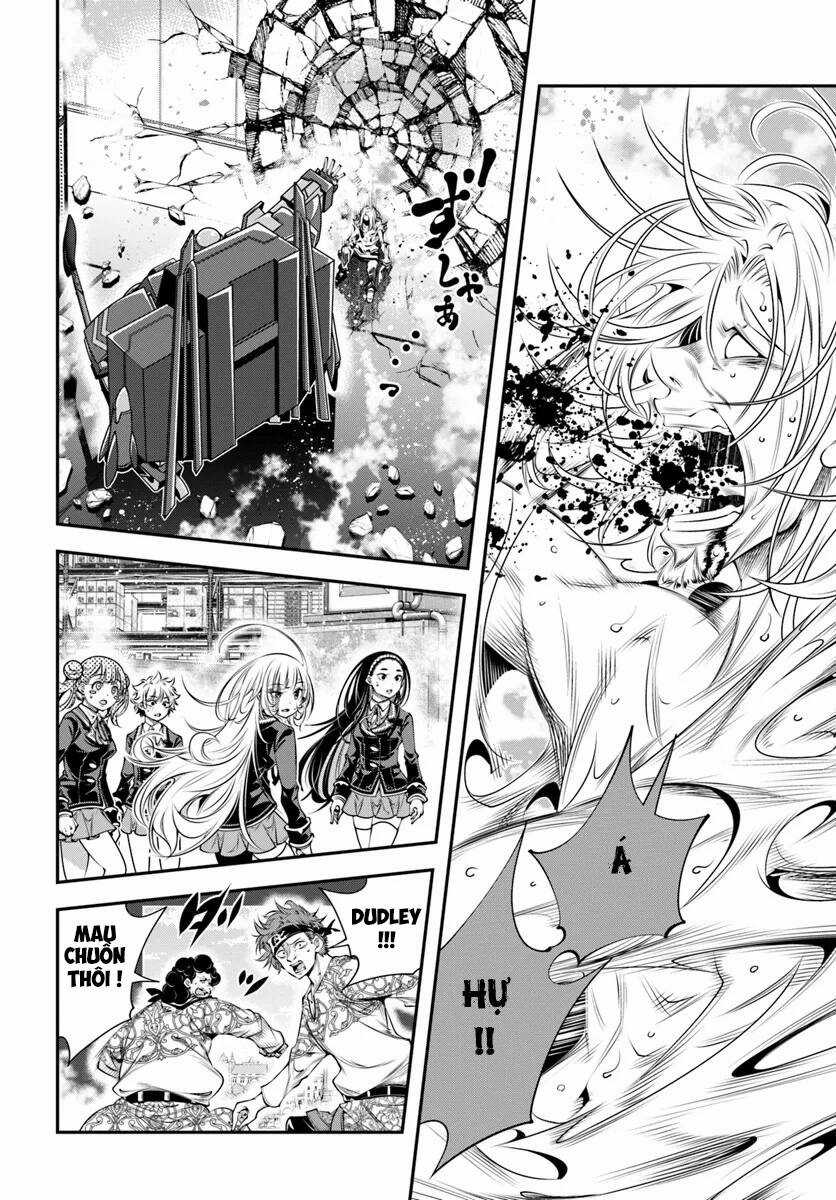 Ano Otome Game Wa Oretachi Ni Kibishii Sekai Desu Chapter 9 trang 14