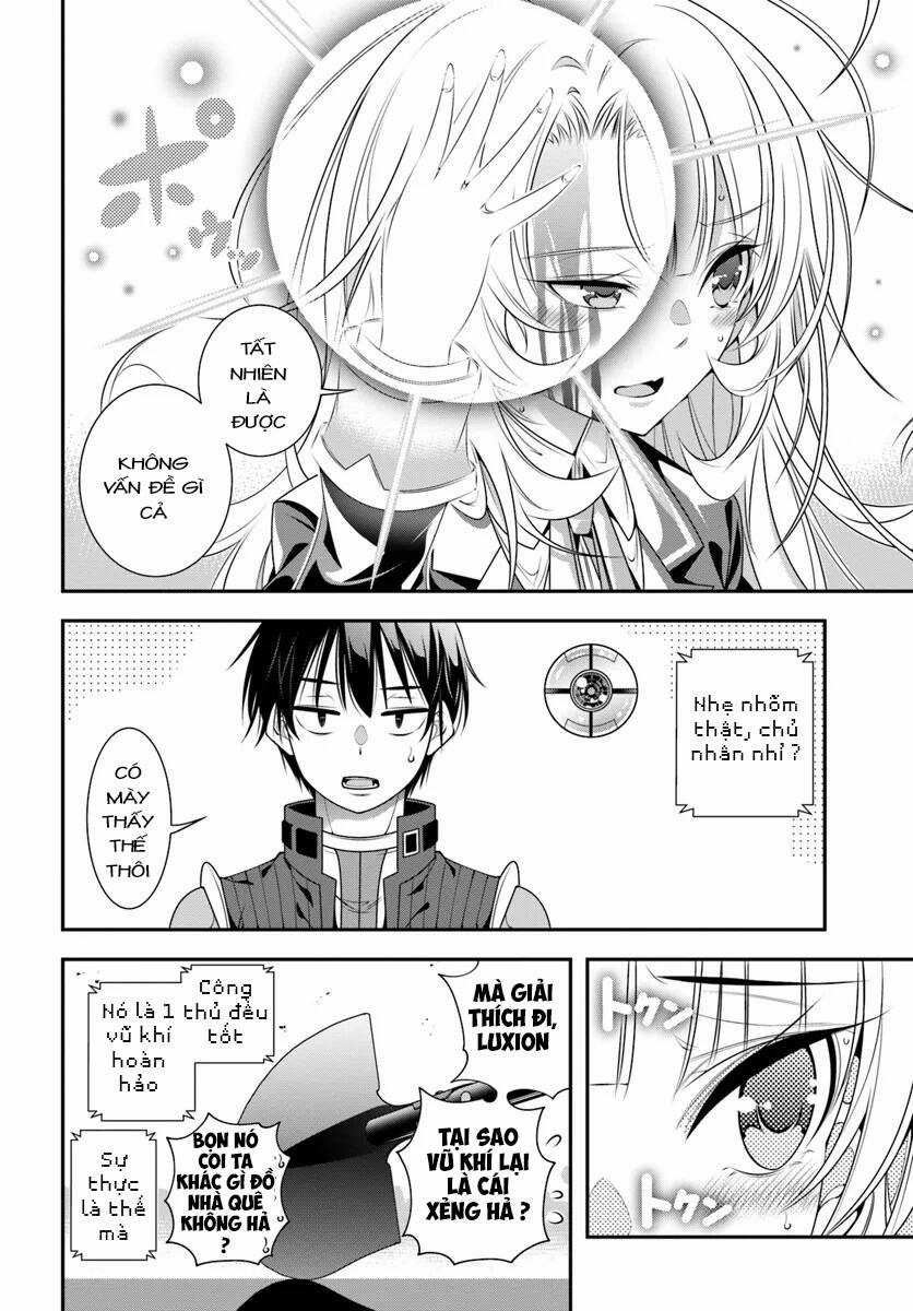 Ano Otome Game Wa Oretachi Ni Kibishii Sekai Desu Chapter 9 trang 18