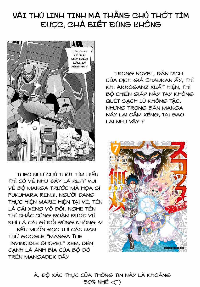 Ano Otome Game Wa Oretachi Ni Kibishii Sekai Desu Chapter 9 trang 23