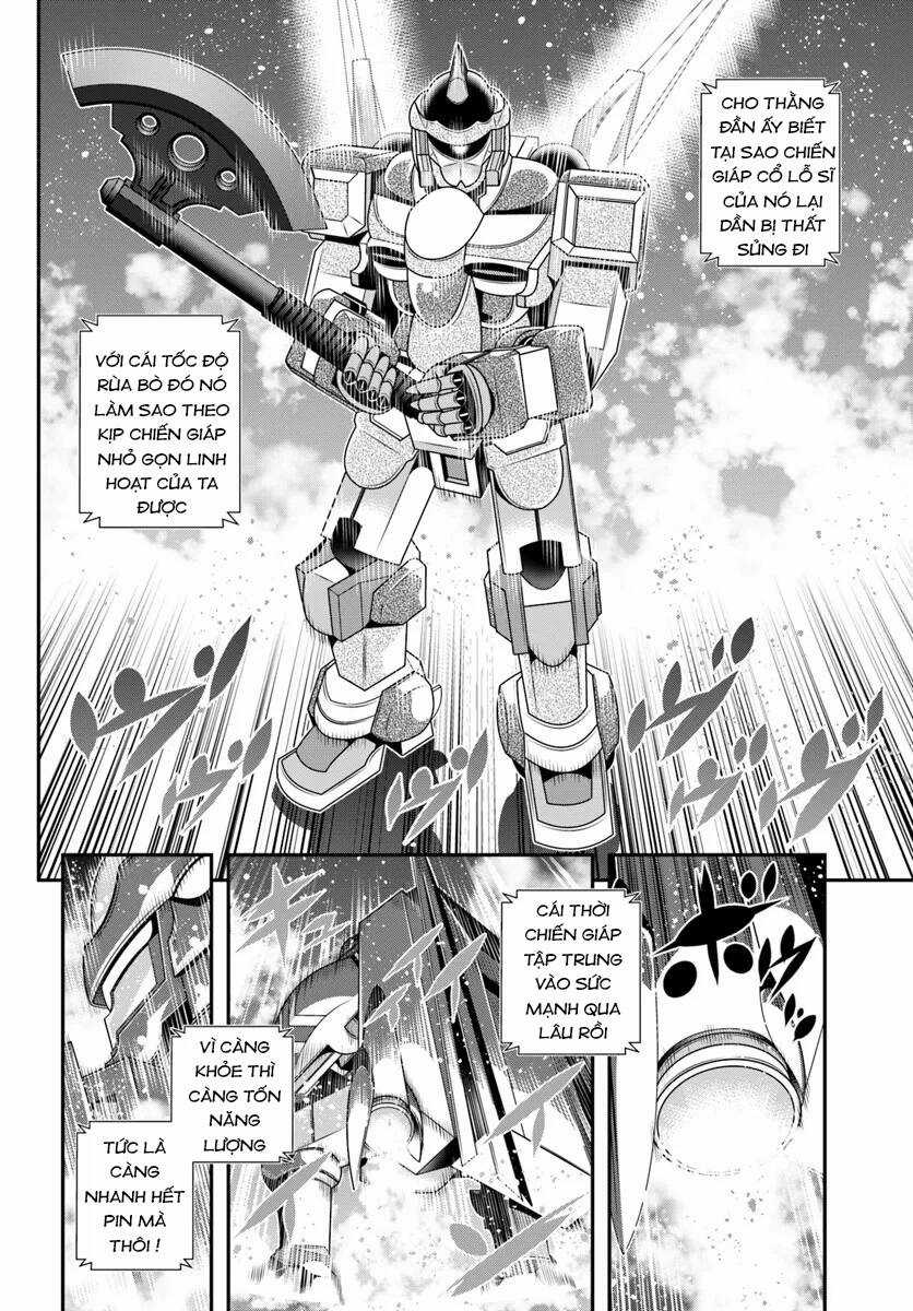 Ano Otome Game Wa Oretachi Ni Kibishii Sekai Desu Chapter 9 trang 3