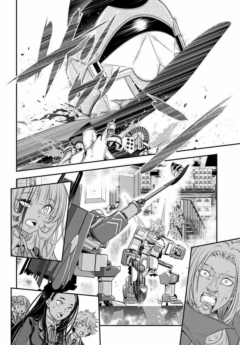 Ano Otome Game Wa Oretachi Ni Kibishii Sekai Desu Chapter 9 trang 5