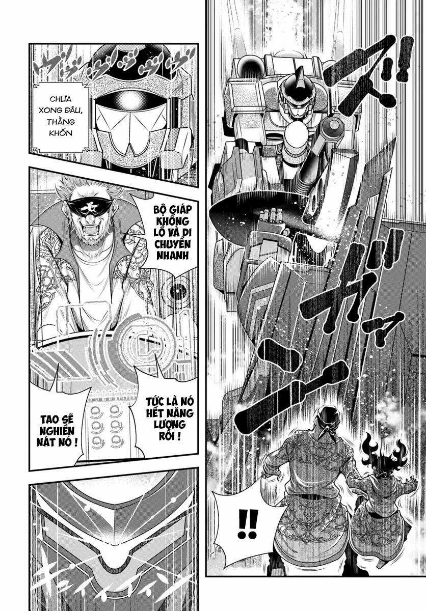 Ano Otome Game Wa Oretachi Ni Kibishii Sekai Desu Chapter 9 trang 7