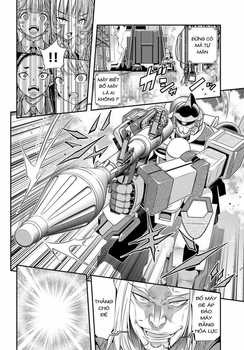 Ano Otome Game Wa Oretachi Ni Kibishii Sekai Desu Chapter 9 trang 9