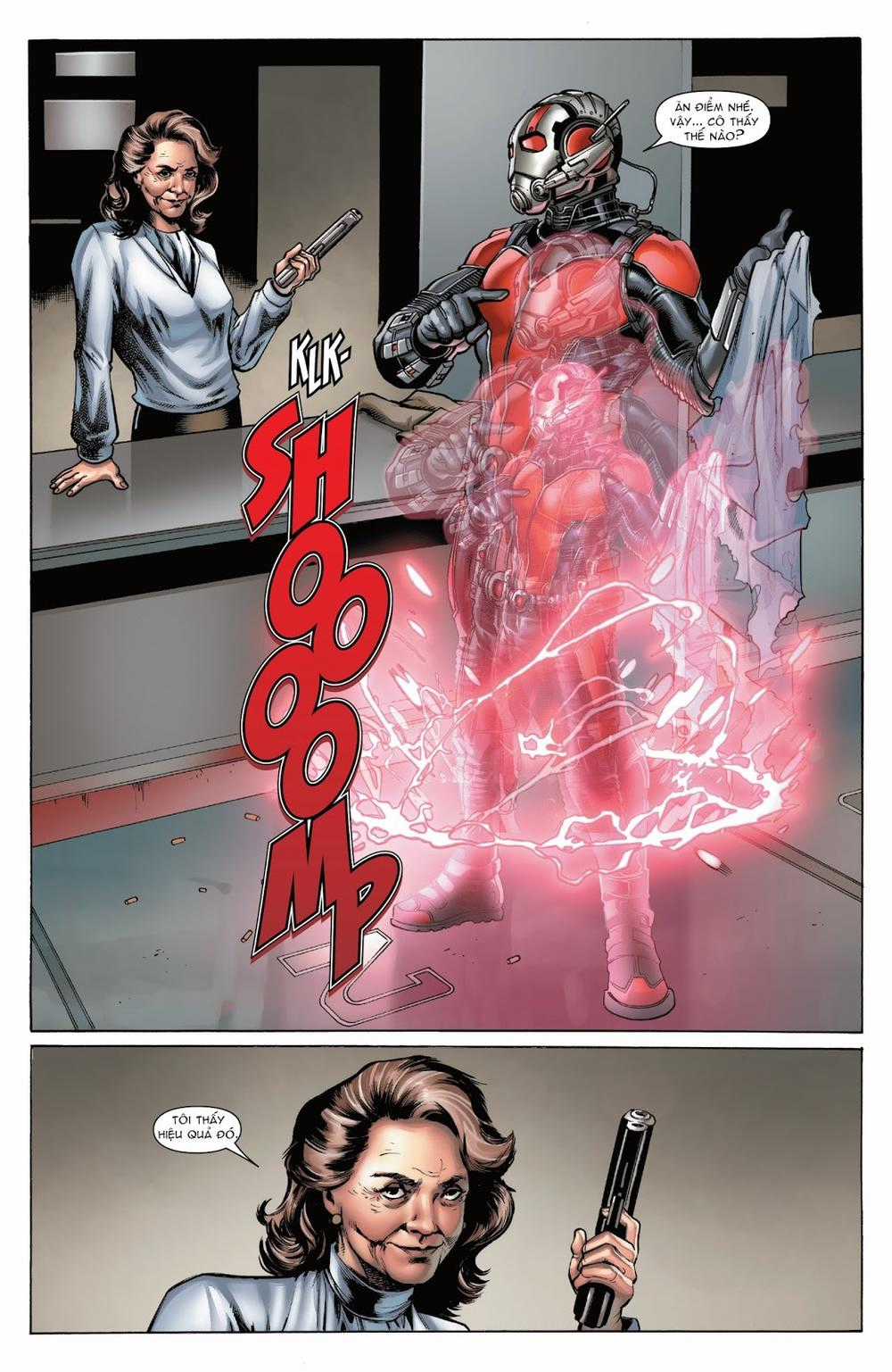 Ant-Man Prelude Chapter 1 trang 13