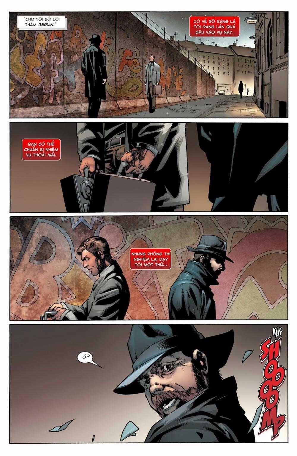 Ant-Man Prelude Chapter 1 trang 14