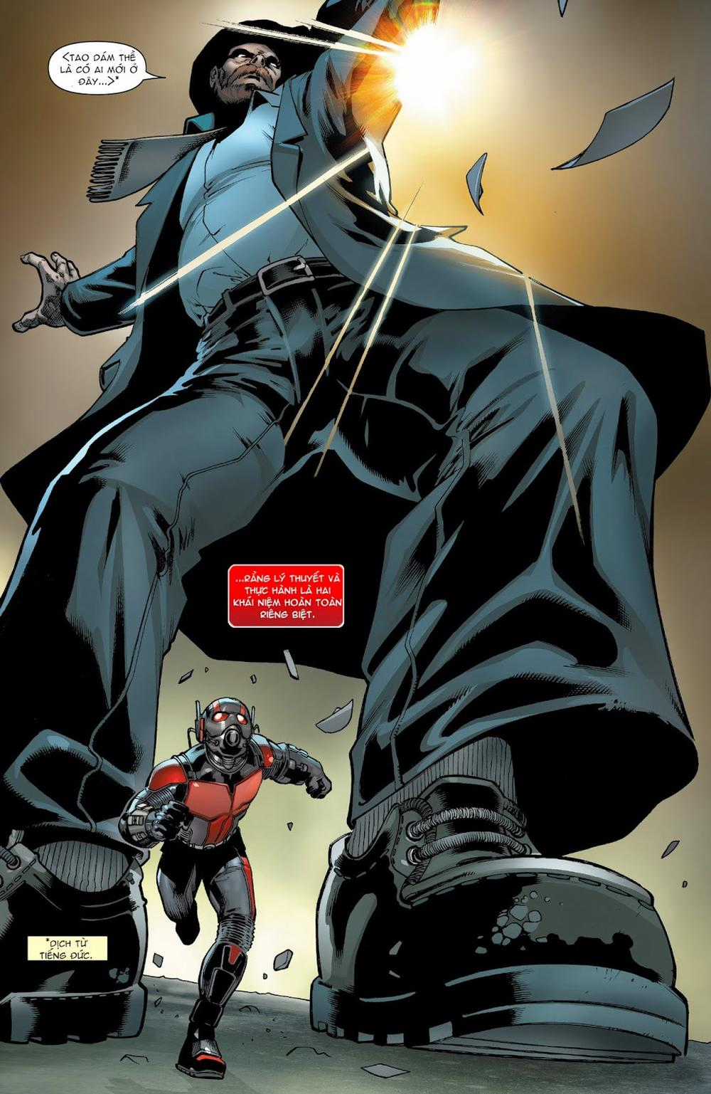 Ant-Man Prelude Chapter 1 trang 15