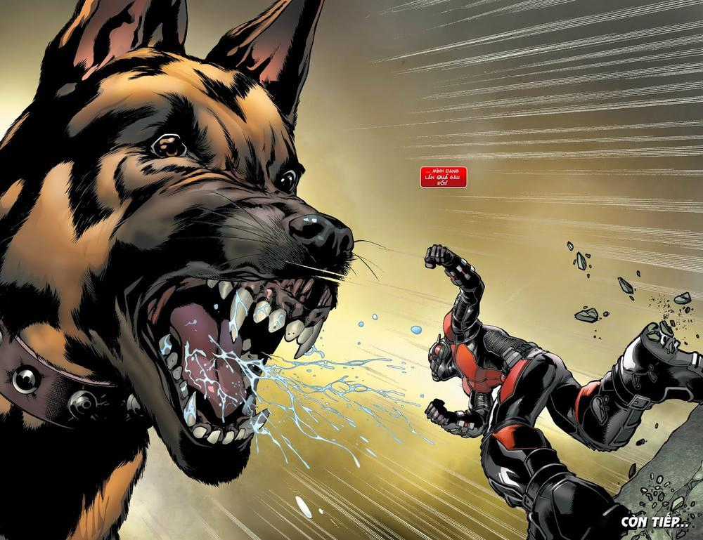 Ant-Man Prelude Chapter 1 trang 18