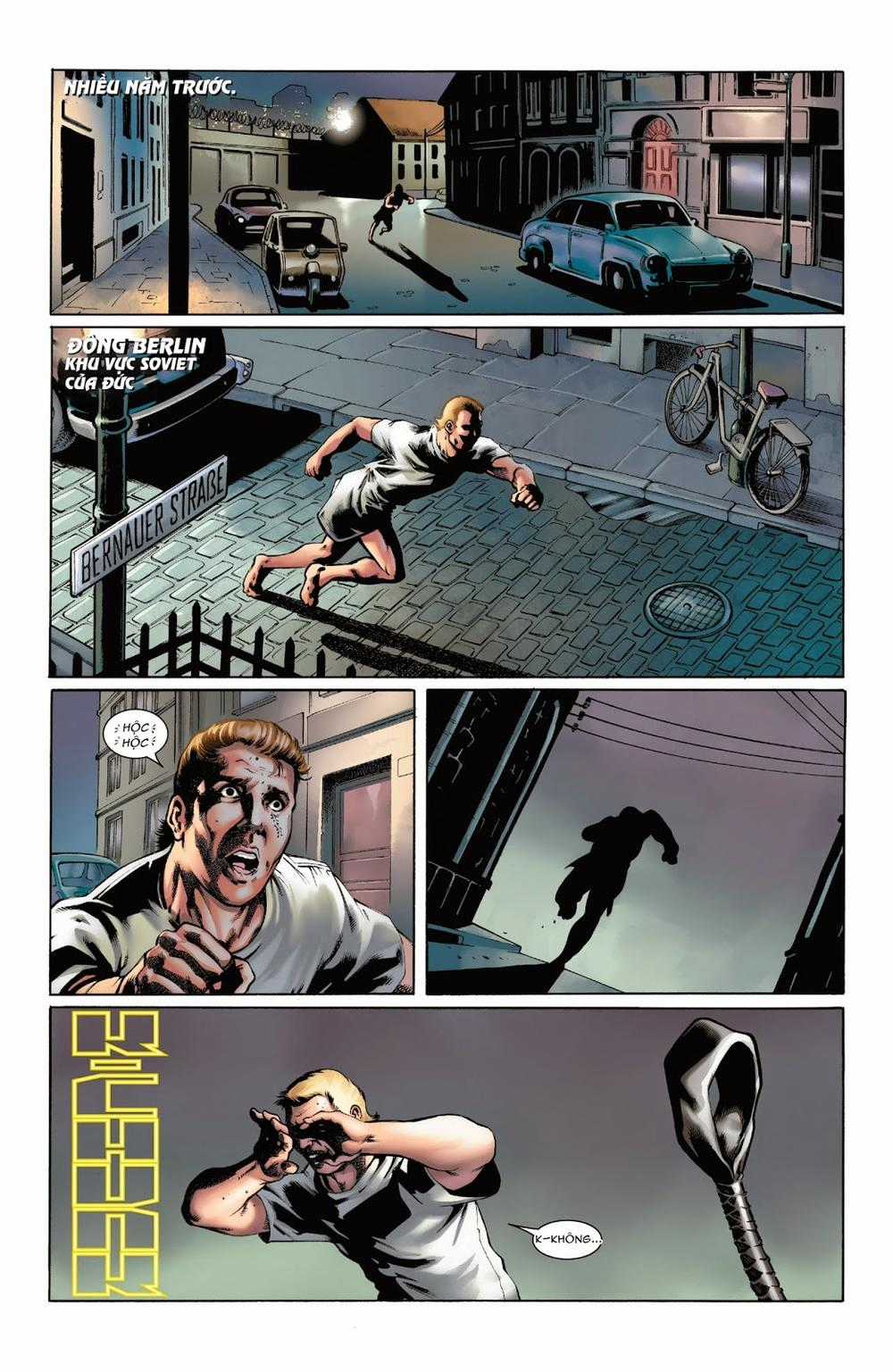 Ant-Man Prelude Chapter 1 trang 2