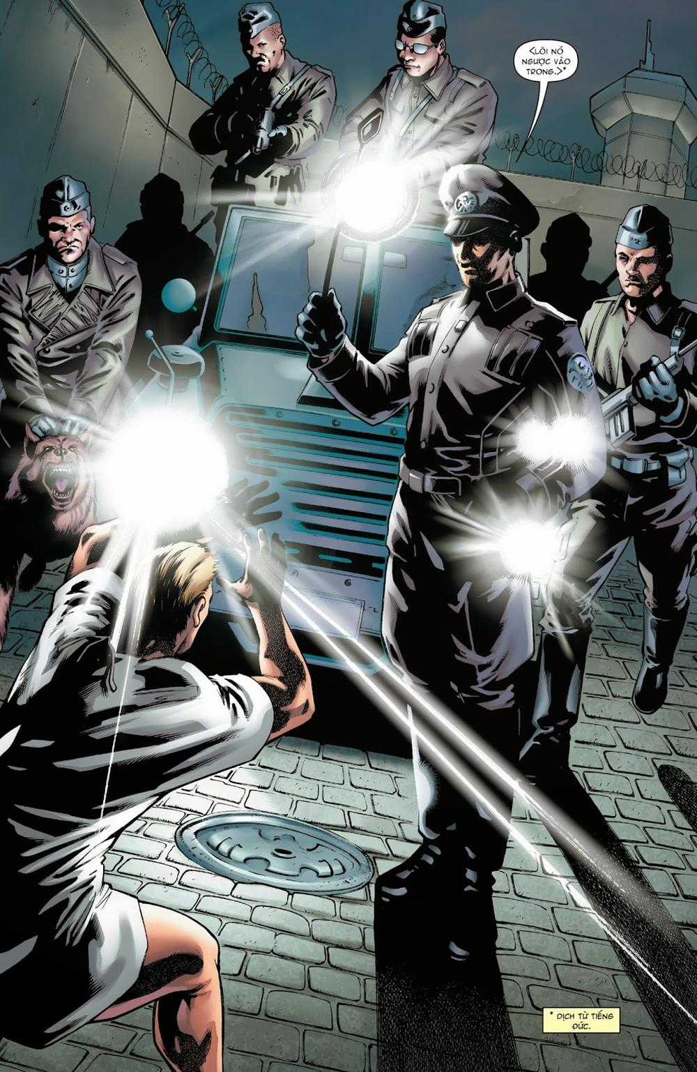 Ant-Man Prelude Chapter 1 trang 3