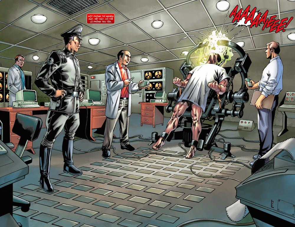 Ant-Man Prelude Chapter 2 trang 10
